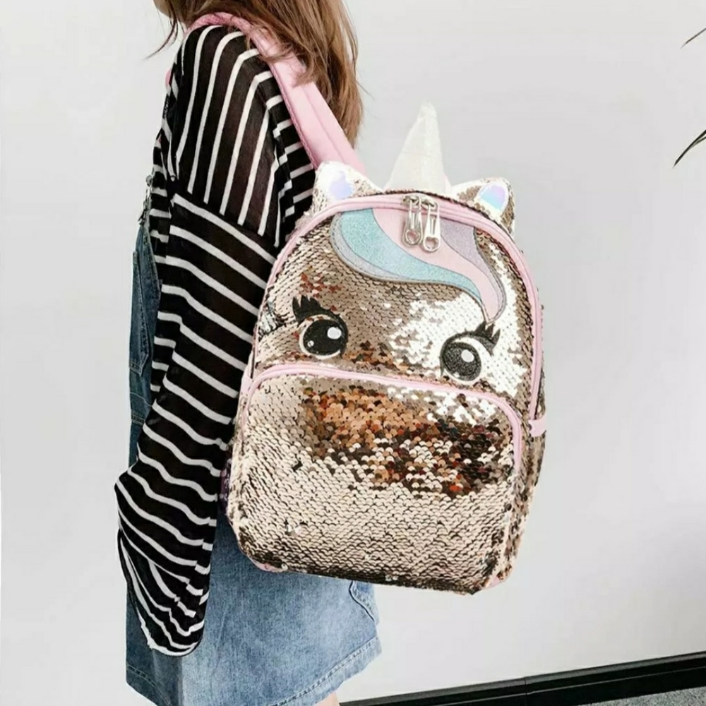 SCHOOLBAG LARGE - Picture 3 of 9